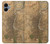 S3230 Vintage Map of London Hülle Schutzhülle Taschen für Samsung Galaxy A06