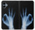 S3239 X-Ray Hand Sign OK Hülle Schutzhülle Taschen für Samsung Galaxy A06