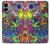S3255 Colorful Art Pattern Hülle Schutzhülle Taschen für Samsung Galaxy A06