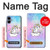 S3256 Cute Unicorn Cartoon Hülle Schutzhülle Taschen für Samsung Galaxy A06