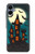S3268 Halloween Festival Castle Hülle Schutzhülle Taschen für Samsung Galaxy A06
