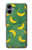 S3286 Banana Fruit Pattern Hülle Schutzhülle Taschen für Samsung Galaxy A06