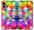 S3292 Colourful Disco Star Hülle Schutzhülle Taschen für Samsung Galaxy A06