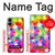 S3292 Colourful Disco Star Hülle Schutzhülle Taschen für Samsung Galaxy A06