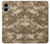 S3294 Army Desert Tan Coyote Camo Camouflage Hülle Schutzhülle Taschen für Samsung Galaxy A06