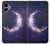 S3324 Crescent Moon Galaxy Hülle Schutzhülle Taschen für Samsung Galaxy A06