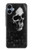 S3333 Death Skull Grim Reaper Hülle Schutzhülle Taschen für Samsung Galaxy A06