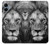 S3372 Lion Face Hülle Schutzhülle Taschen für Samsung Galaxy A06