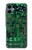 S3392 Electronics Board Circuit Graphic Hülle Schutzhülle Taschen für Samsung Galaxy A06