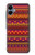 S3404 Aztecs Pattern Hülle Schutzhülle Taschen für Samsung Galaxy A06