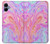 S3444 Digital Art Colorful Liquid Hülle Schutzhülle Taschen für Samsung Galaxy A06