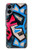 S3445 Graffiti Street Art Hülle Schutzhülle Taschen für Samsung Galaxy A06