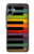 S3451 Colorful Piano Hülle Schutzhülle Taschen für Samsung Galaxy A06