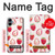 S3481 Strawberry Hülle Schutzhülle Taschen für Samsung Galaxy A06