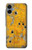 S3528 Bullet Rusting Yellow Metal Hülle Schutzhülle Taschen für Samsung Galaxy A06