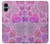 S3710 Pink Love Heart Hülle Schutzhülle Taschen für Samsung Galaxy A06