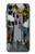 S3745 Tarot Card The Tower Hülle Schutzhülle Taschen für Samsung Galaxy A06