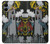 S3745 Tarot Card The Tower Hülle Schutzhülle Taschen für Samsung Galaxy A06