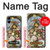 S3749 Vase of Flowers Hülle Schutzhülle Taschen für Samsung Galaxy A06