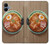 S3756 Ramen Noodles Hülle Schutzhülle Taschen für Samsung Galaxy A06