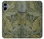 S3790 William Morris Acanthus Leaves Hülle Schutzhülle Taschen für Samsung Galaxy A06