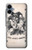 S3818 Vintage Playing Card Hülle Schutzhülle Taschen für Samsung Galaxy A06
