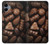 S3840 Dark Chocolate Milk Chocolate Lovers Hülle Schutzhülle Taschen für Samsung Galaxy A06