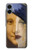 S3853 Mona Lisa Gustav Klimt Vermeer Hülle Schutzhülle Taschen für Samsung Galaxy A06