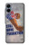 S3963 Still More Production Vintage Postcard Hülle Schutzhülle Taschen für Samsung Galaxy A06