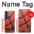 S0065 Basketball Hülle Schutzhülle Taschen für Samsung Galaxy S25