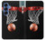 S0066 Basketball Hülle Schutzhülle Taschen für Samsung Galaxy S25
