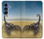 S0150 Desert Scorpion Hülle Schutzhülle Taschen für Samsung Galaxy S25