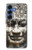 S0314 Ancient Cambodian Buddhism Hülle Schutzhülle Taschen für Samsung Galaxy S25