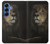 S0472 Lion Hülle Schutzhülle Taschen für Samsung Galaxy S25