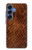 S0555 Snake Skin Hülle Schutzhülle Taschen für Samsung Galaxy S25