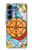 S0564 Tarot Fortune Hülle Schutzhülle Taschen für Samsung Galaxy S25