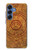 S0692 Mayan Calendar Hülle Schutzhülle Taschen für Samsung Galaxy S25