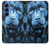 S0750 Labrador Retriever Hülle Schutzhülle Taschen für Samsung Galaxy S25
