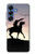 S0773 Cowboy Hülle Schutzhülle Taschen für Samsung Galaxy S25