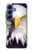 S0854 Eagle American Hülle Schutzhülle Taschen für Samsung Galaxy S25