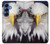 S0854 Eagle American Hülle Schutzhülle Taschen für Samsung Galaxy S25