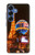S0893 Las Vegas Hülle Schutzhülle Taschen für Samsung Galaxy S25