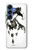S1031 Horse Paintbrush Hülle Schutzhülle Taschen für Samsung Galaxy S25