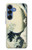 S1040 Hokusai The Great Wave of Kanagawa Hülle Schutzhülle Taschen für Samsung Galaxy S25