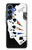 S1078 Poker Royal Straight Flush Hülle Schutzhülle Taschen für Samsung Galaxy S25