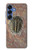 S1454 Trilobite Fossil Hülle Schutzhülle Taschen für Samsung Galaxy S25