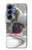 S1509 Steam Train Hülle Schutzhülle Taschen für Samsung Galaxy S25