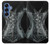 S1639 Gothic Corset Black Hülle Schutzhülle Taschen für Samsung Galaxy S25