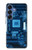 S1814 CPU Motherboard Hülle Schutzhülle Taschen für Samsung Galaxy S25