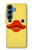 S1922 Duck Face Hülle Schutzhülle Taschen für Samsung Galaxy S25